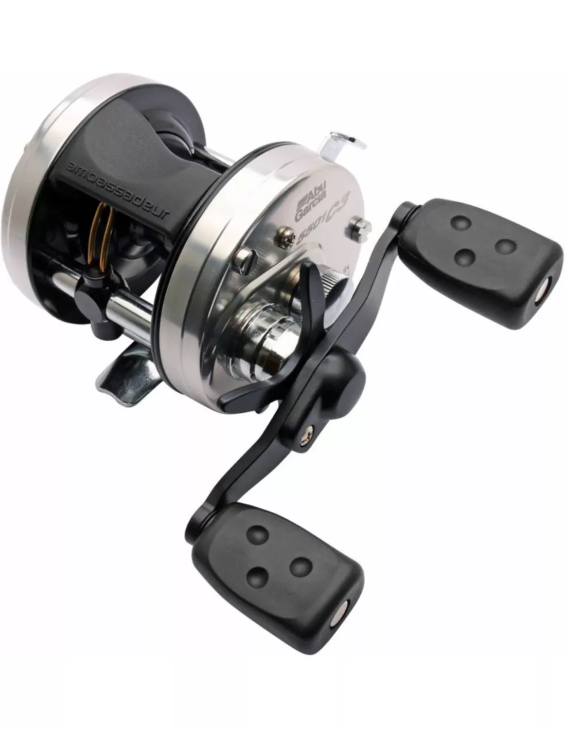 ABU AMBASSADEUR C3 REELS (LH) 1 ABU AMBASSADEUR C3 REELS (LH)
