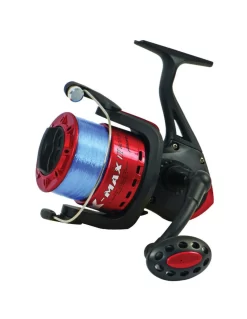 ALBATROS ALBA X-MAX II REEL (LINE INCLUDED)