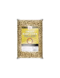 CARPZOOM BABY CORN PELLETS (800 GRAM)