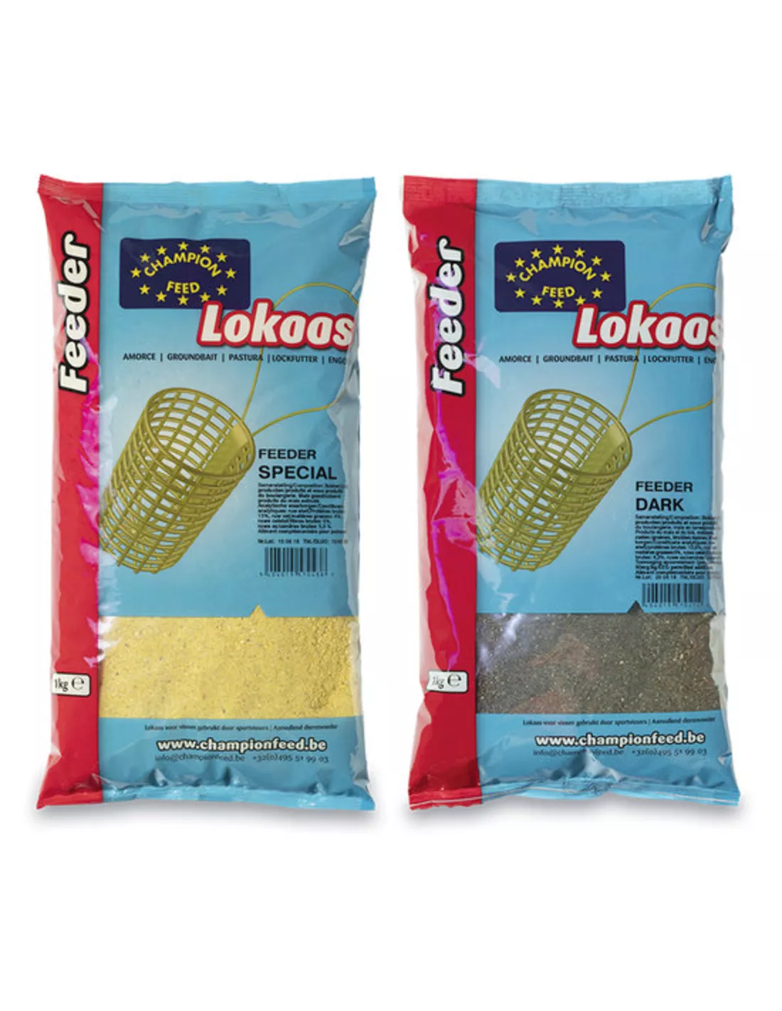 CHAMPION FEED FEEDER (1 KG) 1 CHAMPION FEED FEEDER (1 KG)