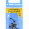 Spro CRESTA FREE RUNNING SWIVEL STRNG