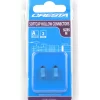 Spro CRESTA SOFTCAP HOLLOW CONNECTORS