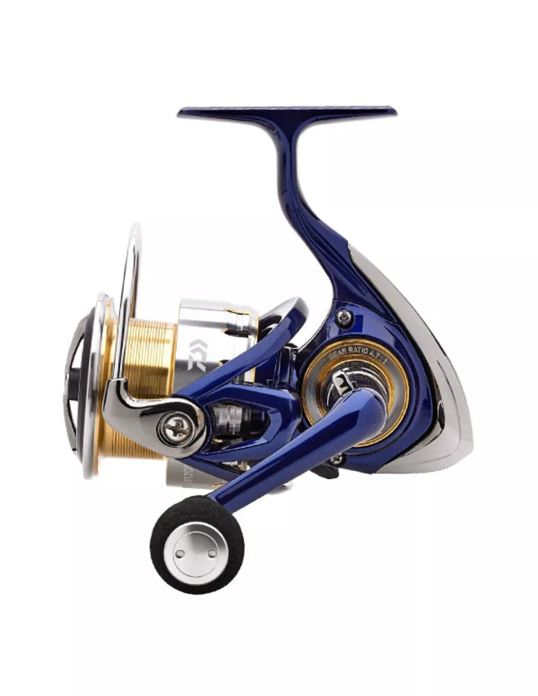 DAIWA 18 TDR - QD 1 DAIWA 18 TDR - QD