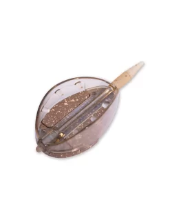 DRENNAN PELLET METHOD FEEDER