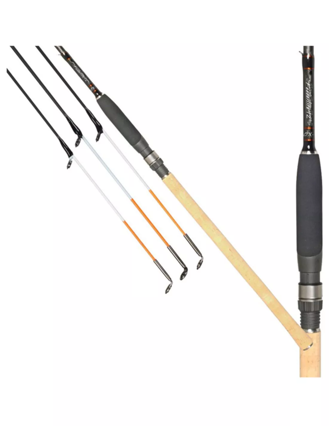 FREE SPIRIT CTX FEEDERLITE CORK 1 FREE SPIRIT CTX FEEDERLITE CORK