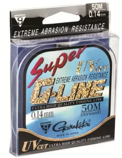 GAMAKATSU SUPER G-LINE 50M