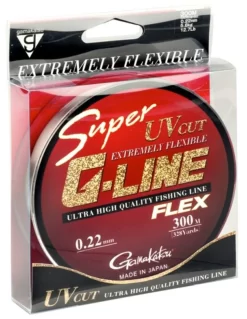 GAMAKATSU SUPER G-LINE FLEX 150M