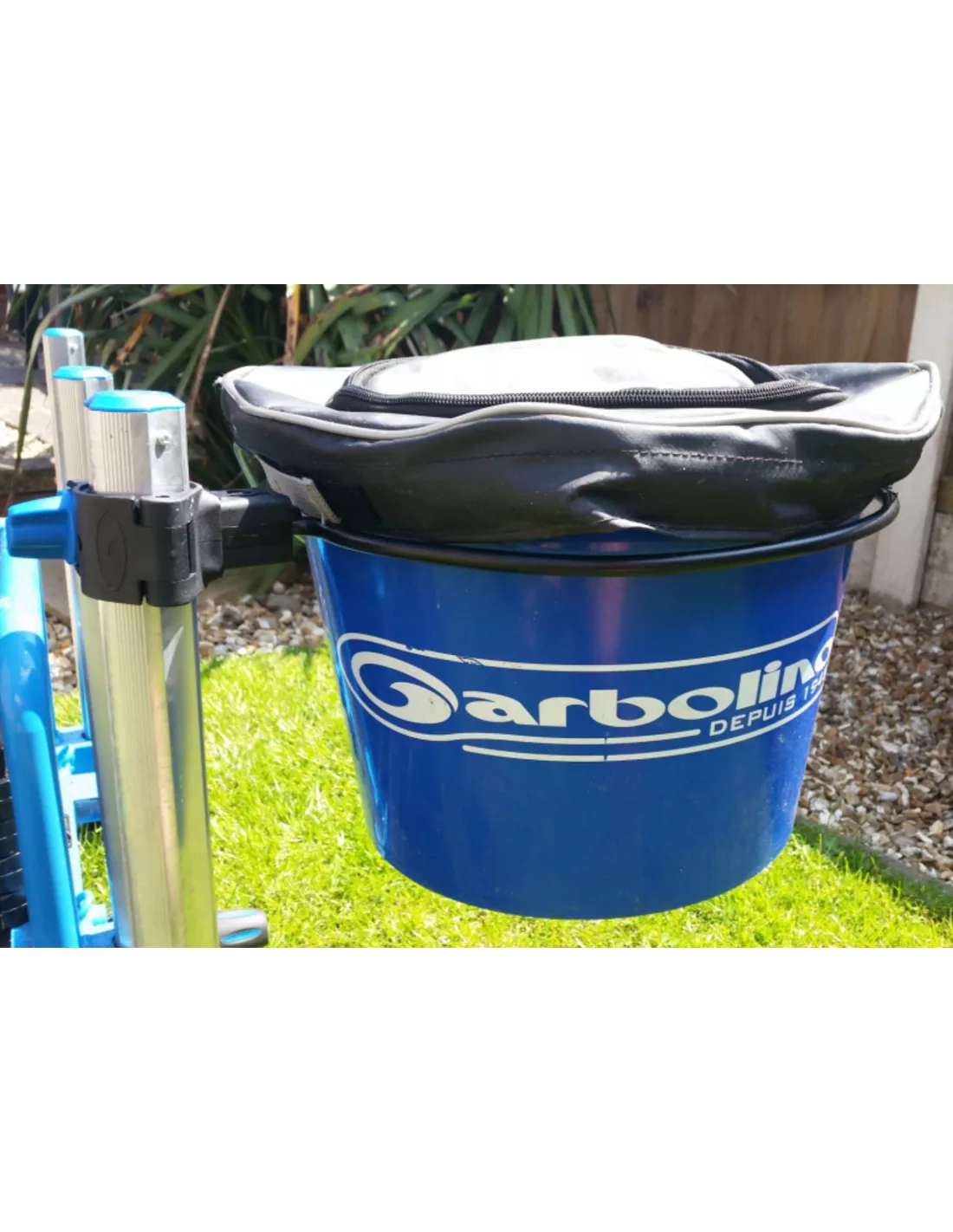 GARBOLINO MULTIGRIP BUCKET SUPPORT RING 1 GARBOLINO MULTIGRIP BUCKET SUPPORT RING