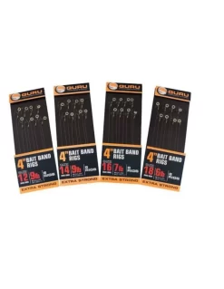 GURU BAIT BANDS READYRIG 4"