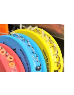 GURU BAYONETS QM1 READY RIG 4"