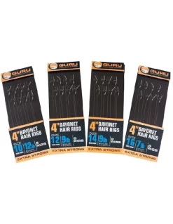 GURU BAYONETS READY RIG 4"