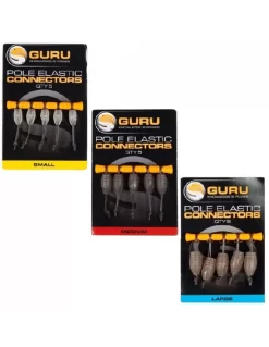 GURU ELASTIC CONNECTORS