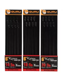 GURU KAIZEN POLE RIGS