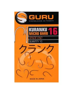 GURU KURANKU (BARBED / SPADE END)