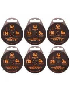 GURU LWGF FEEDER RIG 1MTR