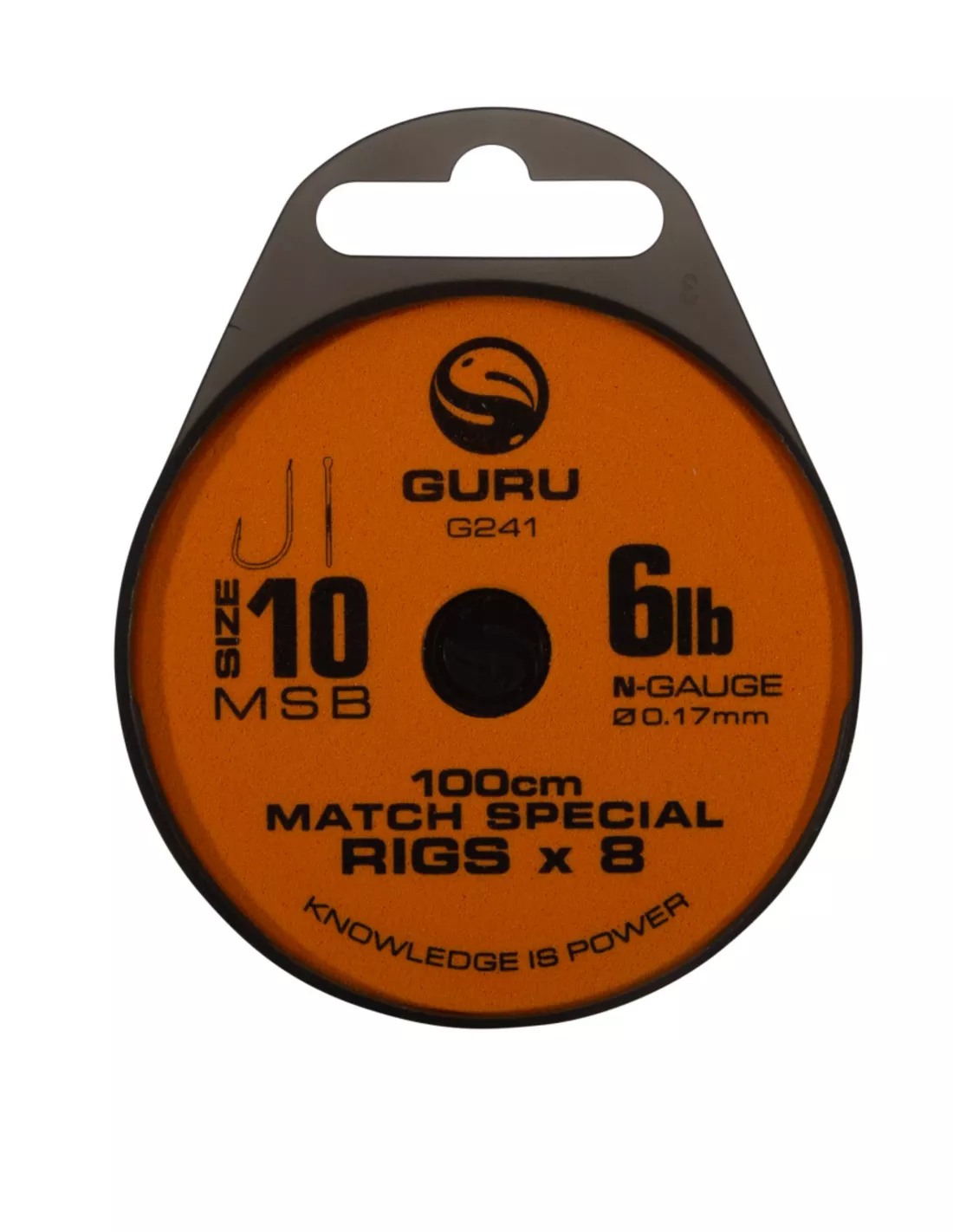 GURU MATCH SPECIAL RIG - 1 MTR 2 GURU MATCH SPECIAL RIG - 1 MTR - Afbeelding 2