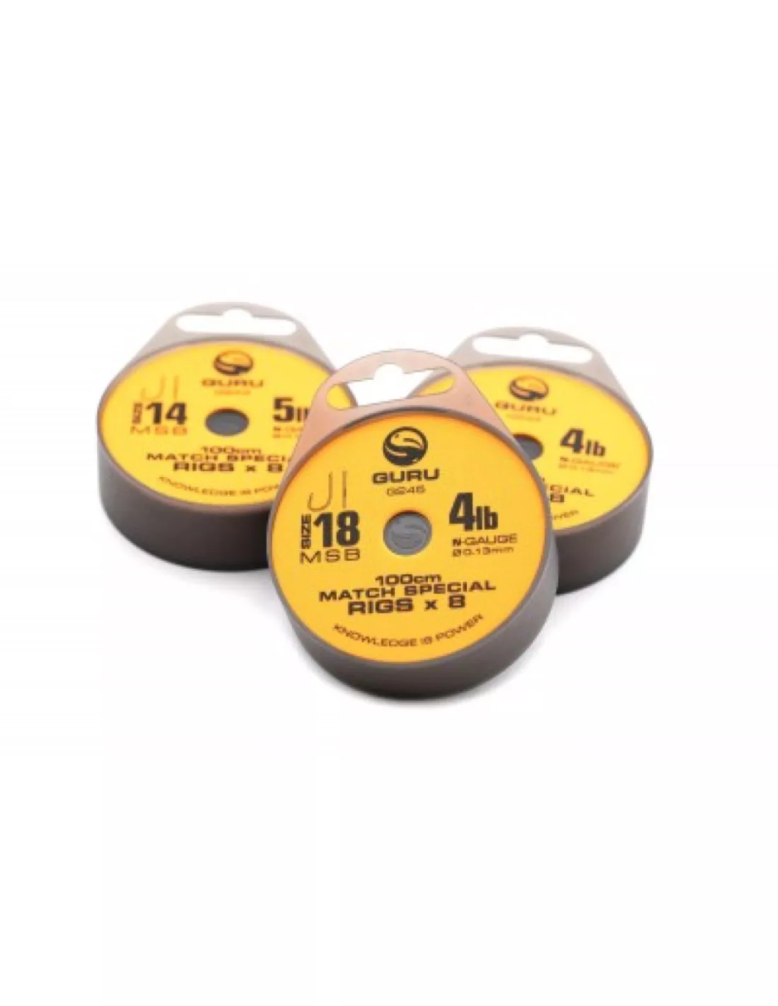 GURU MATCH SPECIAL RIG - 1 MTR 1 GURU MATCH SPECIAL RIG - 1 MTR