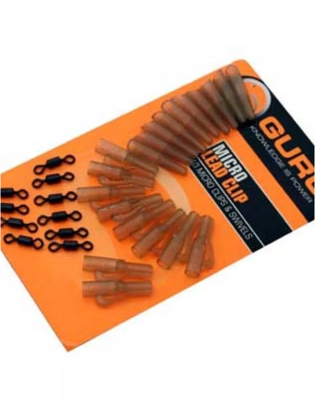 GURU MICRO LEAD CLIP 1 GURU MICRO LEAD CLIP