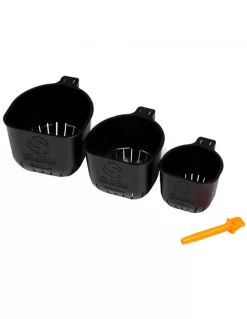 GURU RAPID RELEASE POLE CUPS