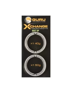 GURU X-CHANGE BAIT UP FDR SPARE WEIGHT PACK