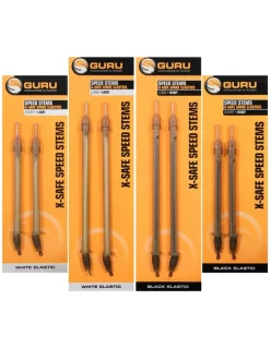 GURU X-SAFE QUICK CHANGE ELASTICS