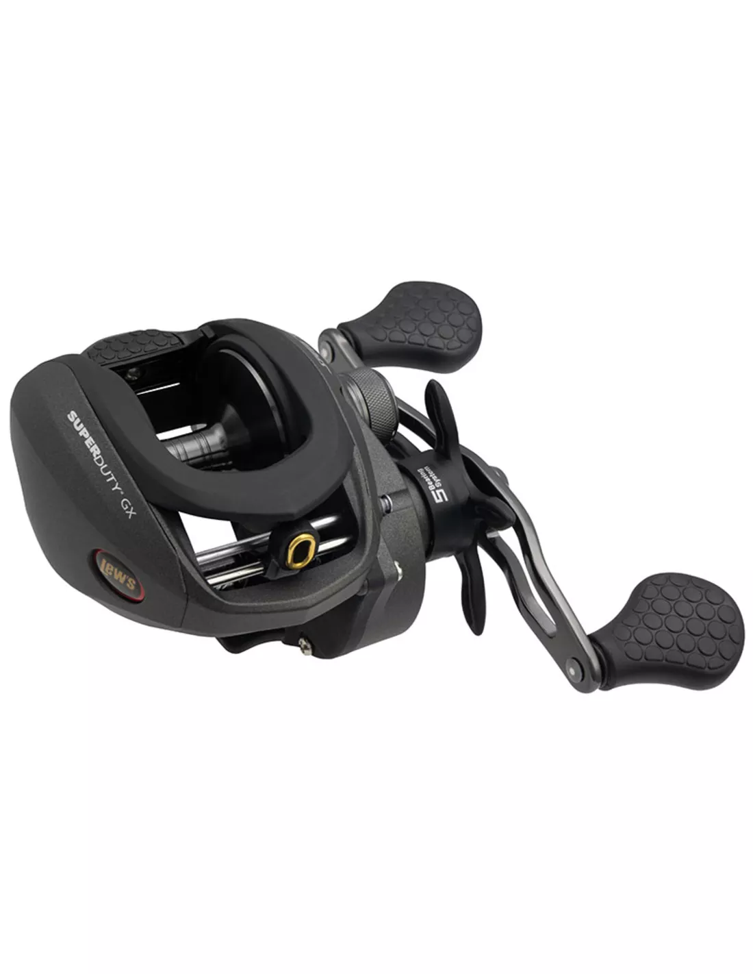 LEW'S SUPER DUTY GX3 SPEED SPOOL 1 LEW'S SUPER DUTY GX3 SPEED SPOOL