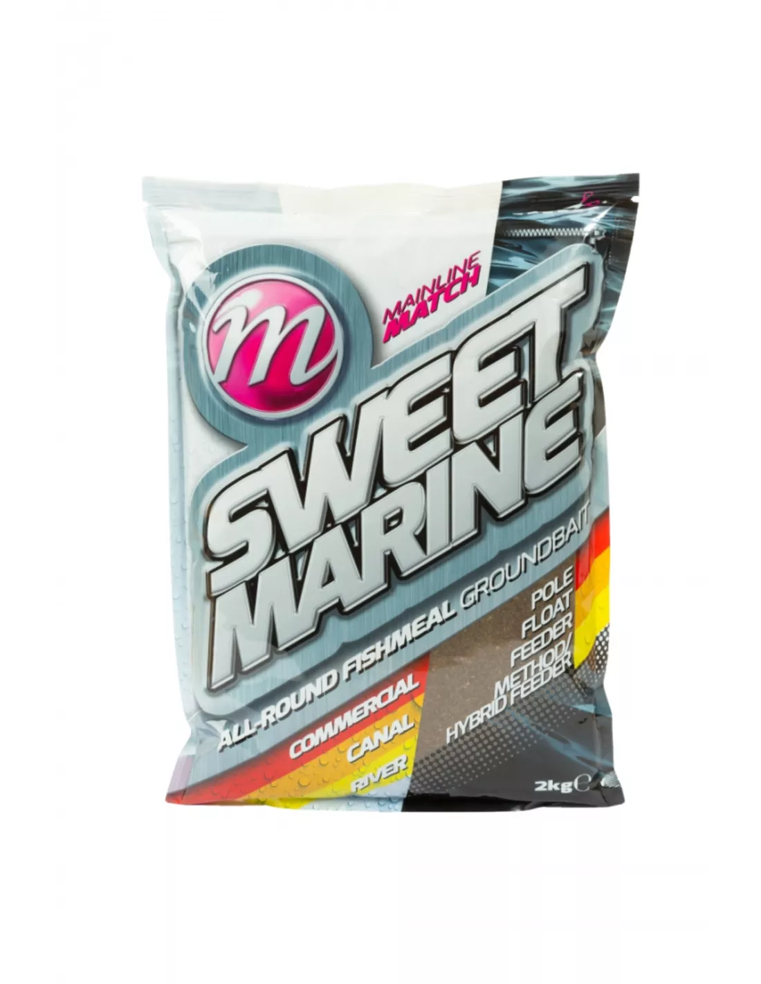 MAINLINE SWEET MARINE (ALROUND FISHMEAL MIX) 2 KG 1 MAINLINE SWEET MARINE (ALROUND FISHMEAL MIX) 2 KG