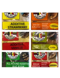 MARCELV/D EIJNDE ADDITIVE