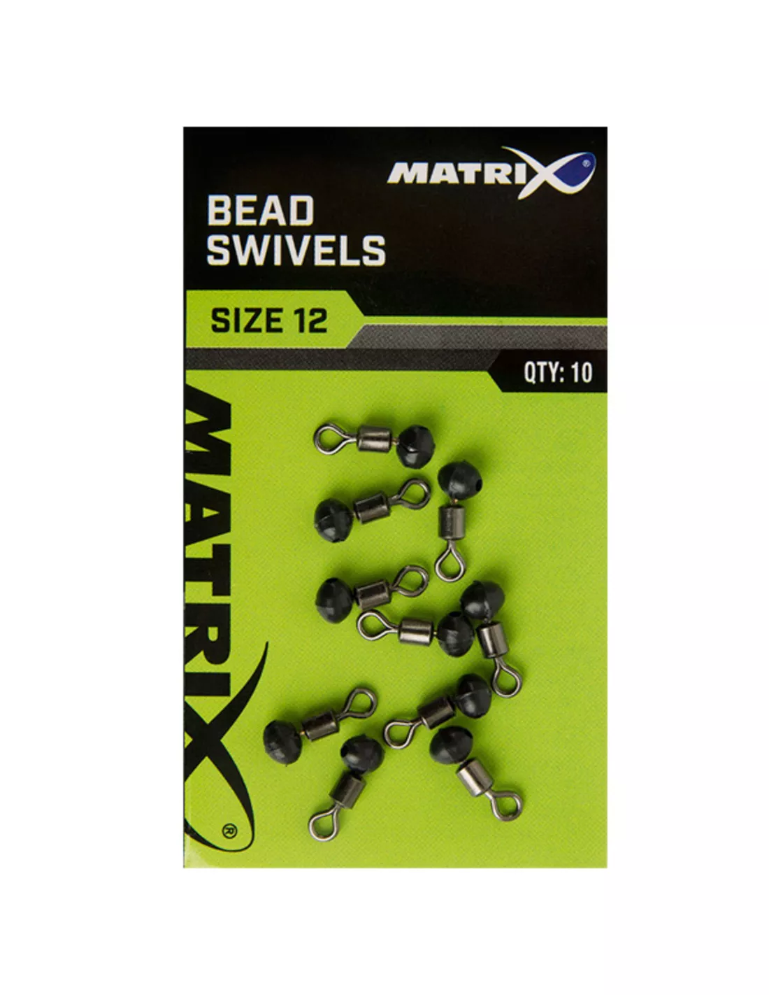 MATRIX BEAD SWIVELS 1 MATRIX BEAD SWIVELS
