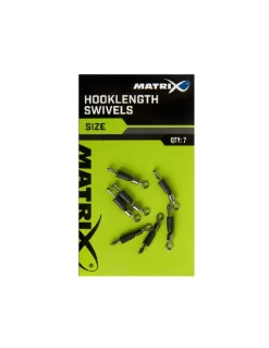 MATRIX HOOKLENGTH SWIVEL