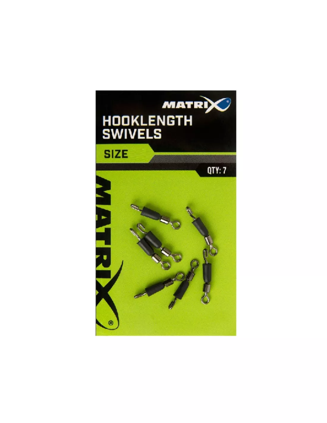 MATRIX HOOKLENGTH SWIVEL 1 MATRIX HOOKLENGTH SWIVEL