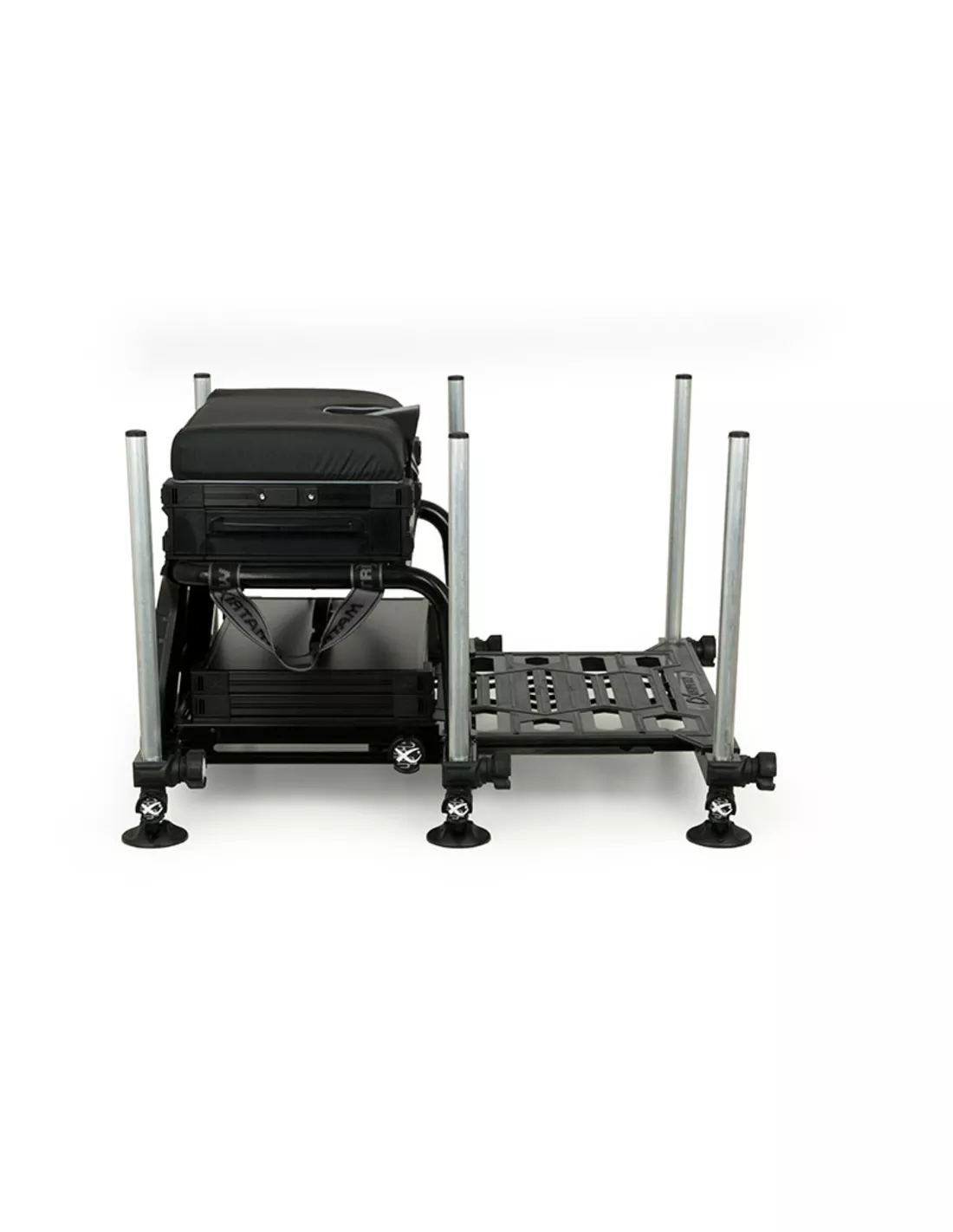 MATRIX S25 SUPERBOX - BLACK 2 MATRIX S25 SUPERBOX - BLACK - Afbeelding 2