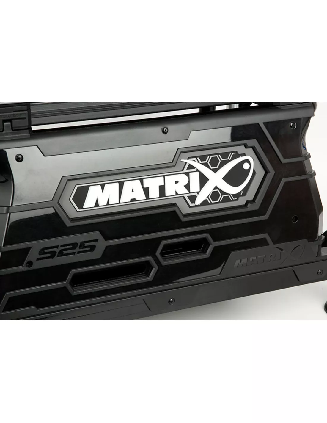 MATRIX S25 SUPERBOX - BLACK 3 MATRIX S25 SUPERBOX - BLACK - Afbeelding 3