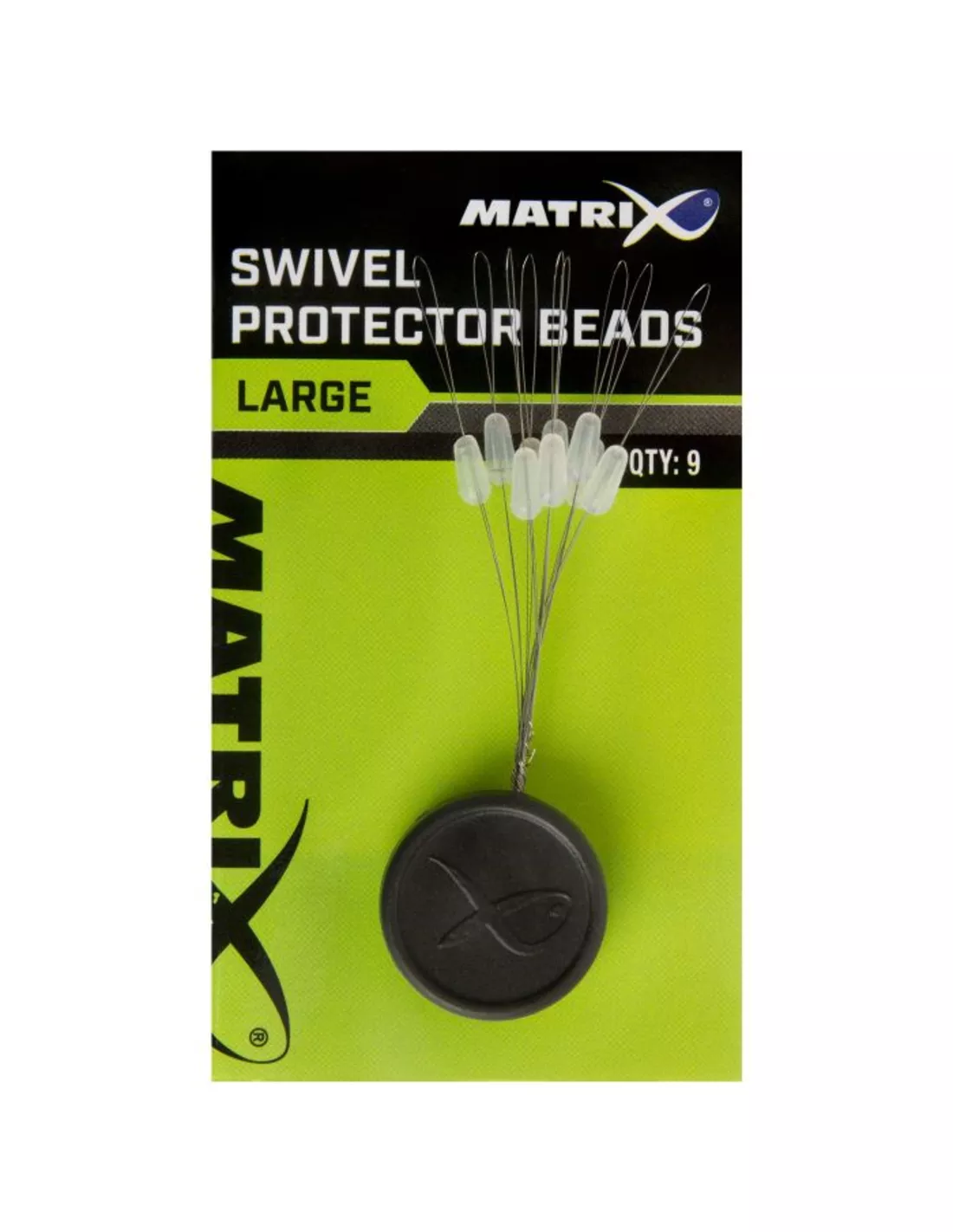 MATRIX SWIVEL PROTECTOR BEADS 1 MATRIX SWIVEL PROTECTOR BEADS