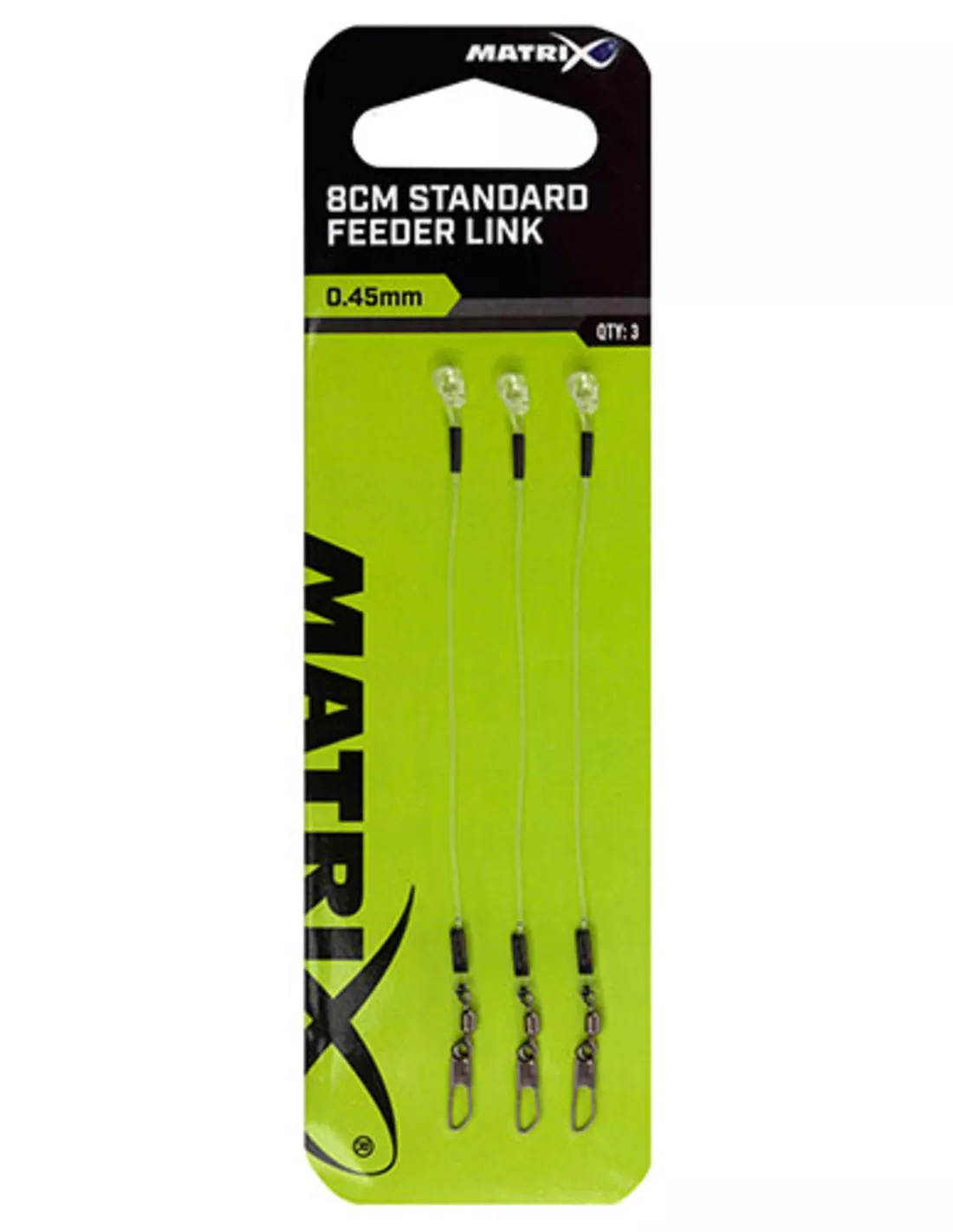MATRIX X STRONG FEEDER LINK (3 PCS) 1 MATRIX X STRONG FEEDER LINK (3 PCS)