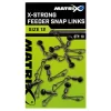 MATRIX X-STRONG FEEDER SNAP LINK