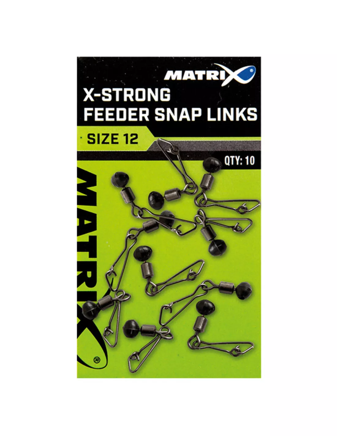 MATRIX X-STRONG FEEDER SNAP LINK 1 MATRIX X-STRONG FEEDER SNAP LINK
