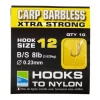 PRESTON BARBLESS CARP EXTRA STRONG