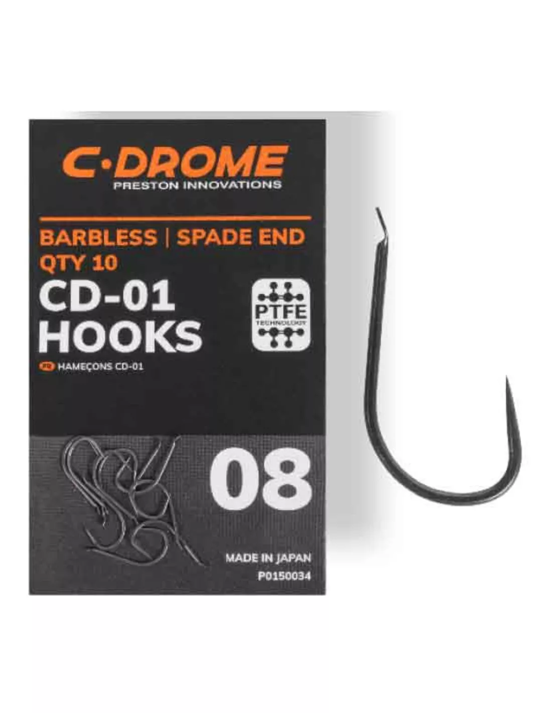 PRESTON C-DROME CD-01 1 PRESTON C-DROME CD-01