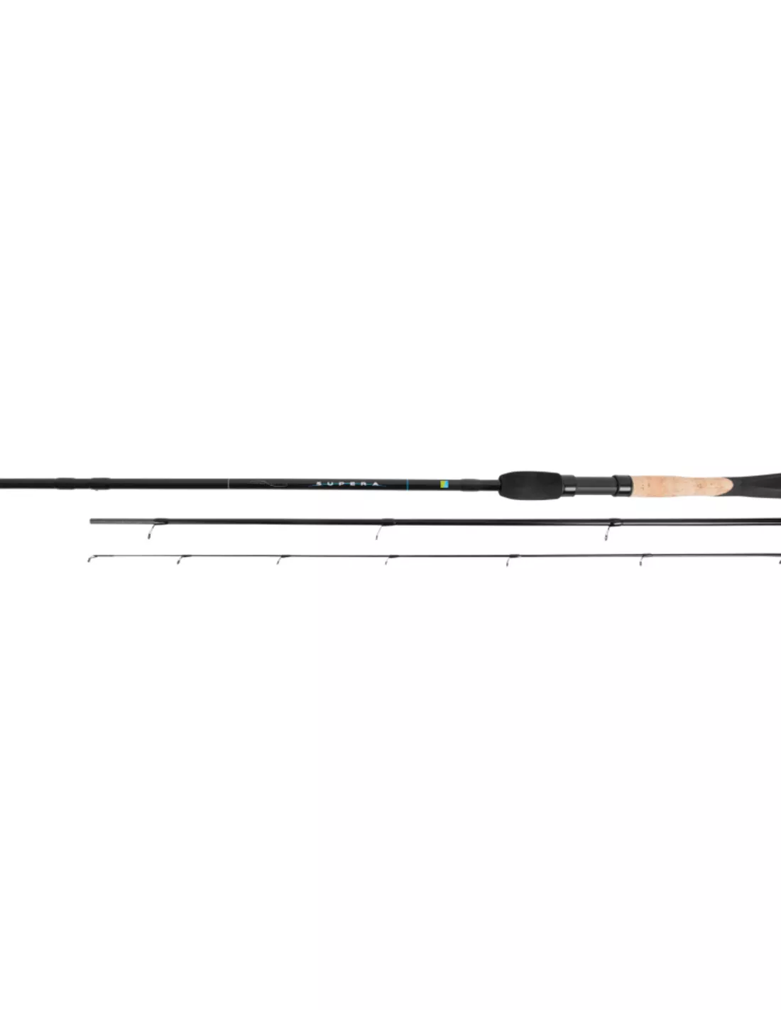 PRESTON CARBON ACTIVE SUPERA FLOAT ROD 1 PRESTON CARBON ACTIVE SUPERA FLOAT ROD