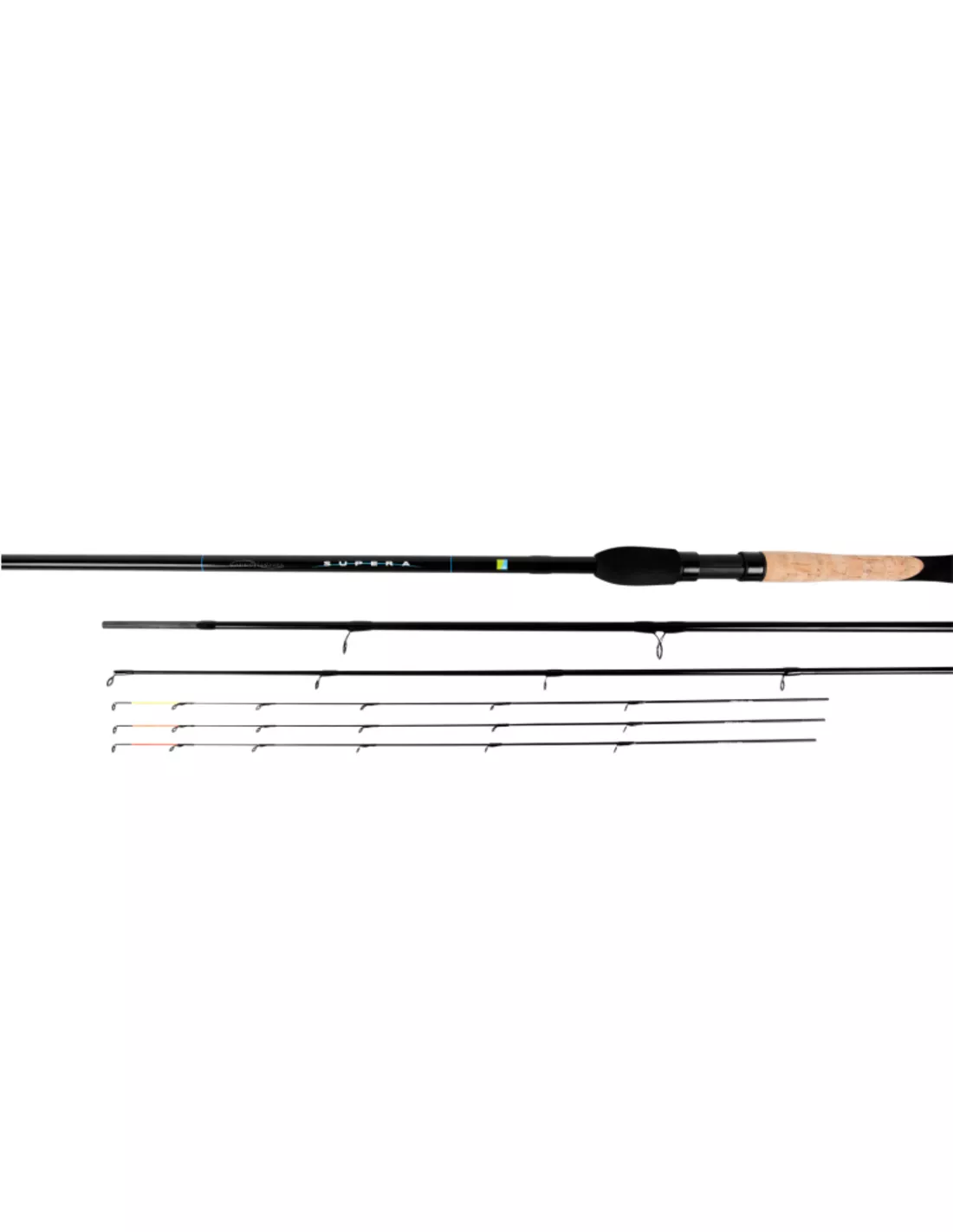 PRESTON CARBONACTIVE SUPERA SL 1 PRESTON CARBONACTIVE SUPERA SL