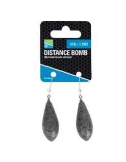 PRESTON DISTANCE BOMB LEAD