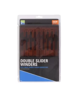 PRESTON DOUBLE SLIDER WINDERS IN A BOX