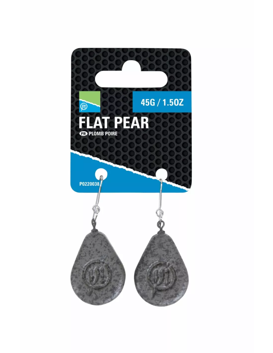 PRESTON FLAT PEAR LEAD 1 PRESTON FLAT PEAR LEAD
