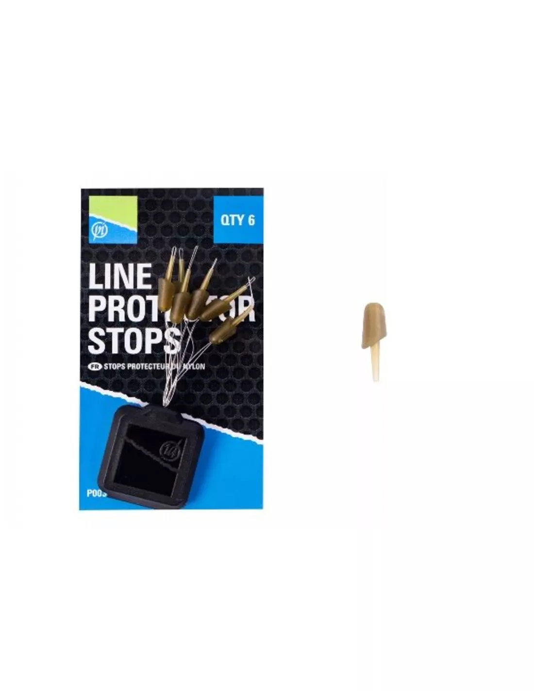 PRESTON LINE PROTECTOR STOPS (10) 1 PRESTON LINE PROTECTOR STOPS (10)