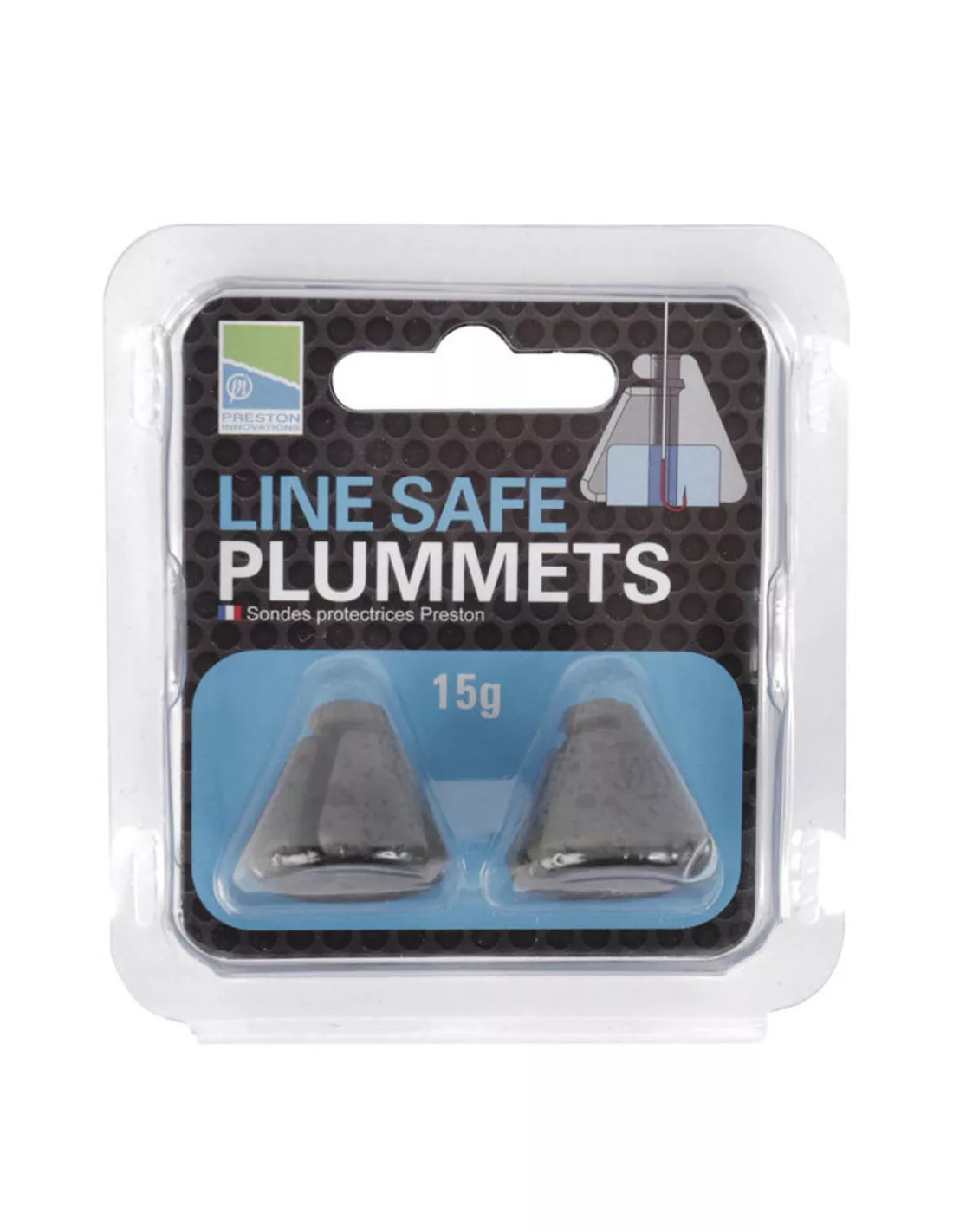 PRESTON LINE SAFE PLUMMETS 1 PRESTON LINE SAFE PLUMMETS