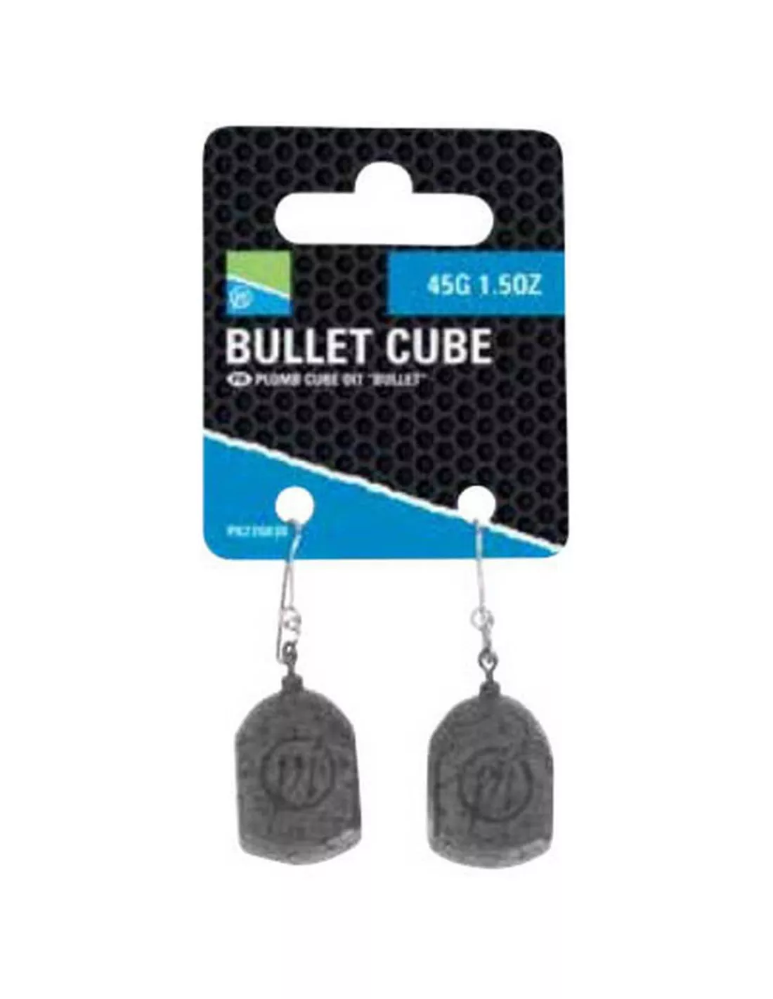 PRESTON MATCH CUBE LEAD 1 PRESTON MATCH CUBE LEAD