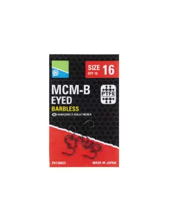 PRESTON MCM-BARBLESS ( EYED)