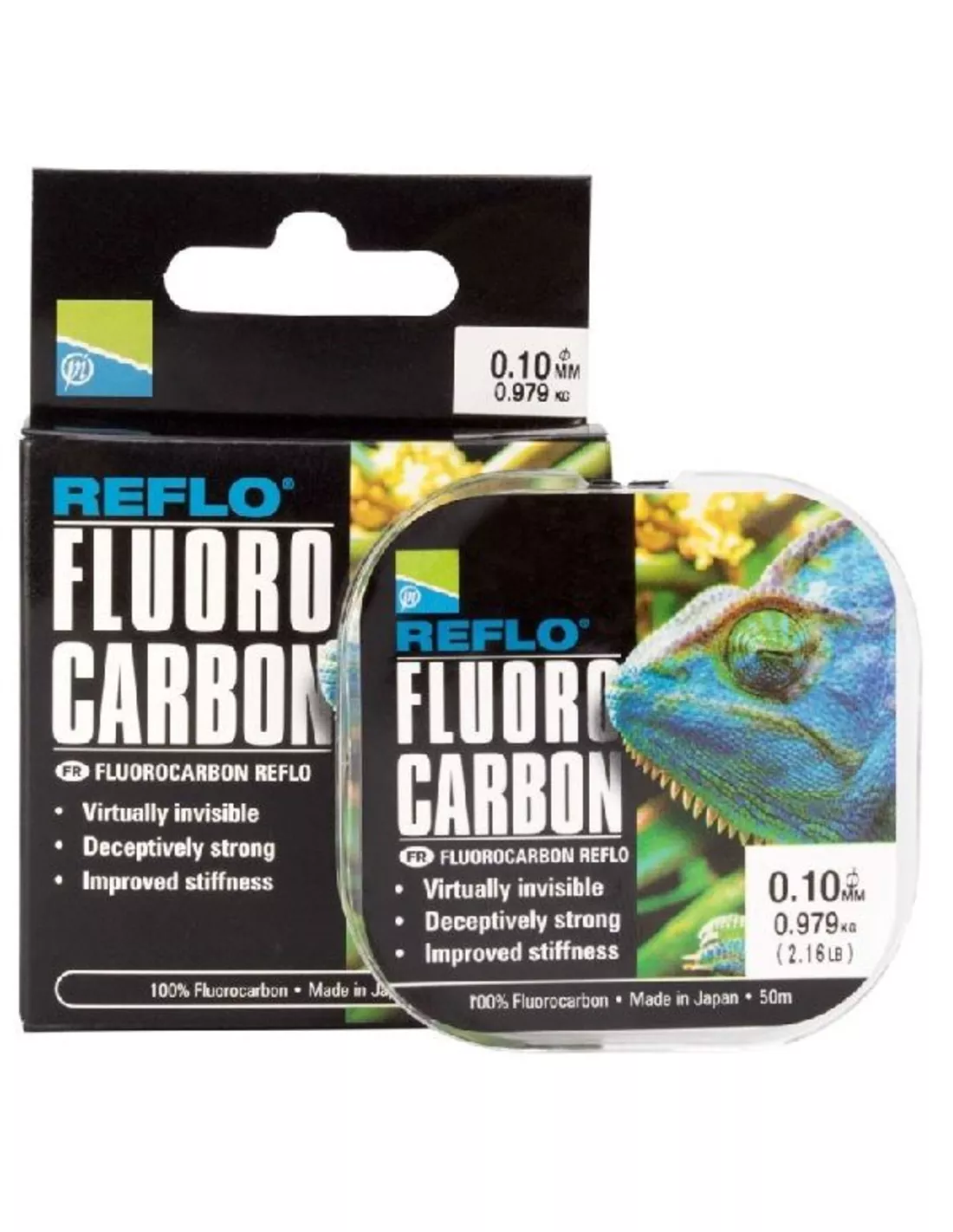 PRESTON REFLO FLUOROCARBON 1 PRESTON REFLO FLUOROCARBON