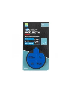 PRESTON REVALUTION HOOKLENGTHS - N20